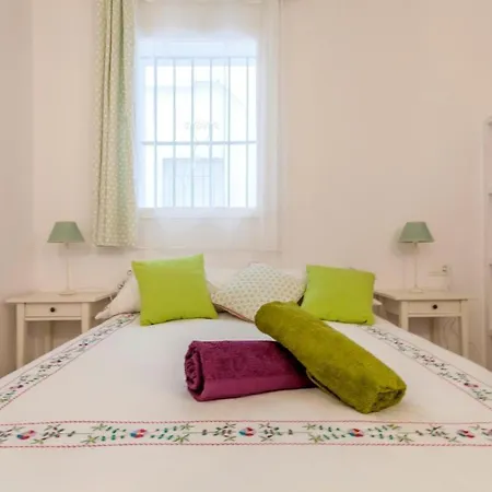 Wish Pureza De Triana Apartamento *