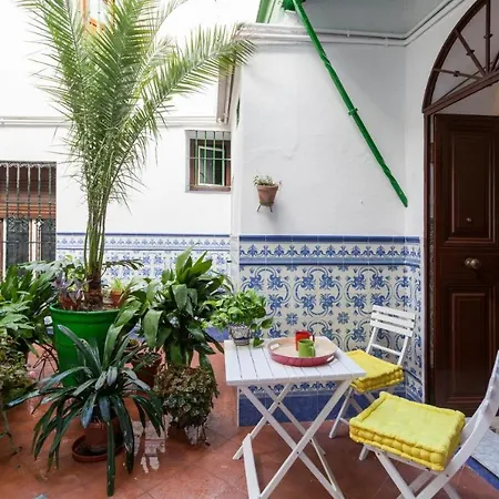 Apartamento Wish Pureza De Triana Sevilha