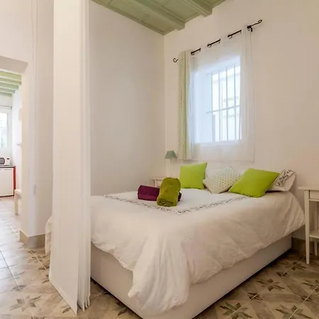 Wish Pureza De Triana Appartamento Siviglia