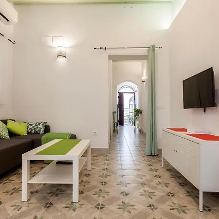Wish Pureza De Triana Apartamento Sevilla