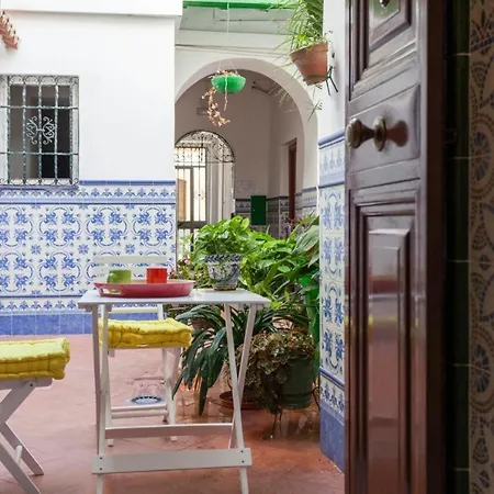 Wish Pureza De Triana Apartamento Sevilha